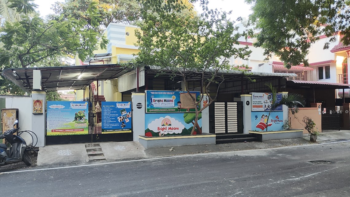 Kids learning and playing